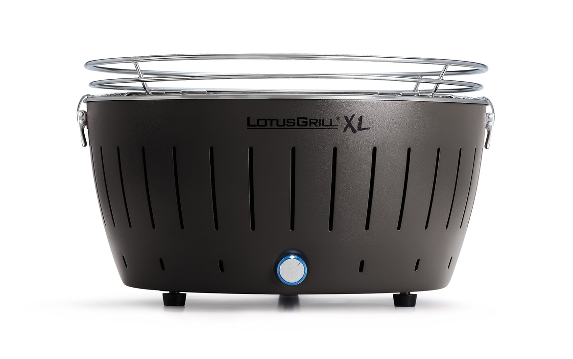 Grill Portat. Lotus x Esterno Xl Antracite